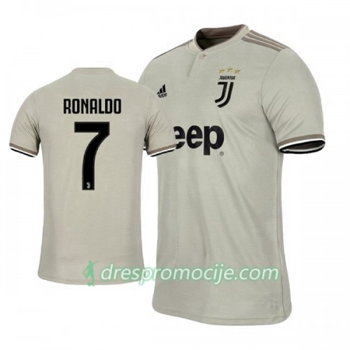 Juventus Dres Ronaldo 7 Gostujući 2018/19 Kratkih Rukava Juventus Dres Ronaldo 7 Gostujući 2018/19 Kratkih Rukava